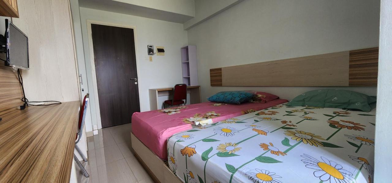 Apartemen Student Castle Джокьякарта Экстерьер фото
